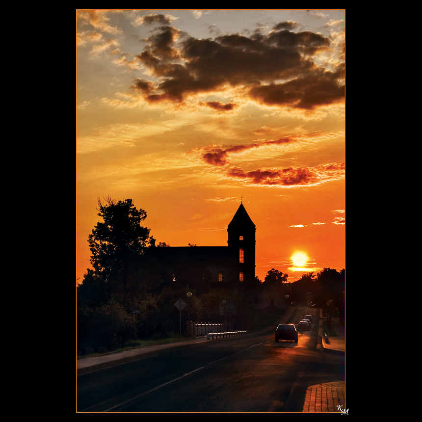 Мирские зарисовки