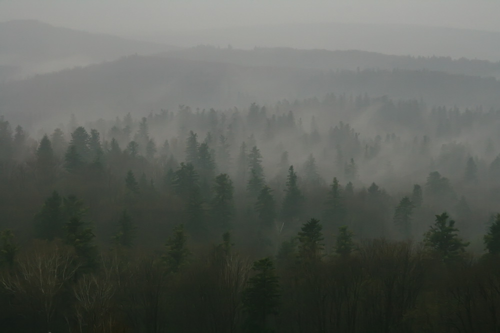 Рождение облаков