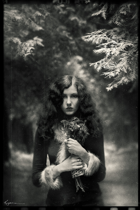 одиночество осени....