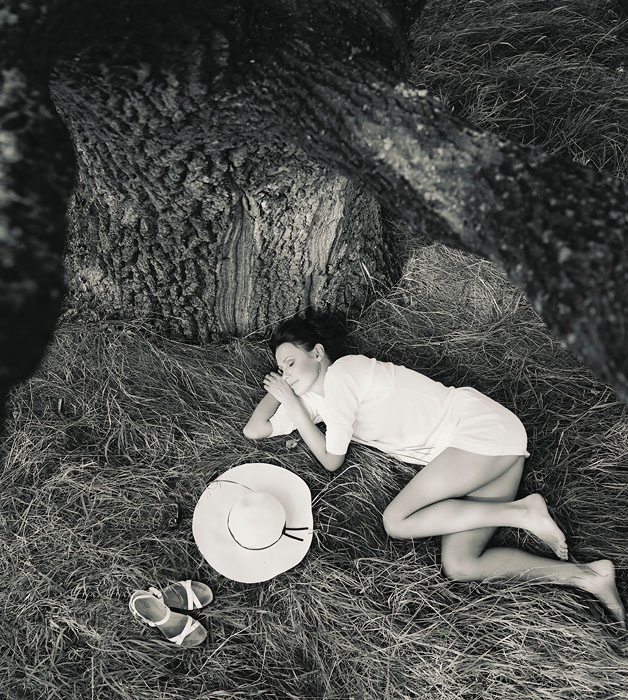 Рядом с кроличьей норой