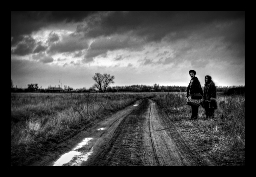 из жизни русской глубинки