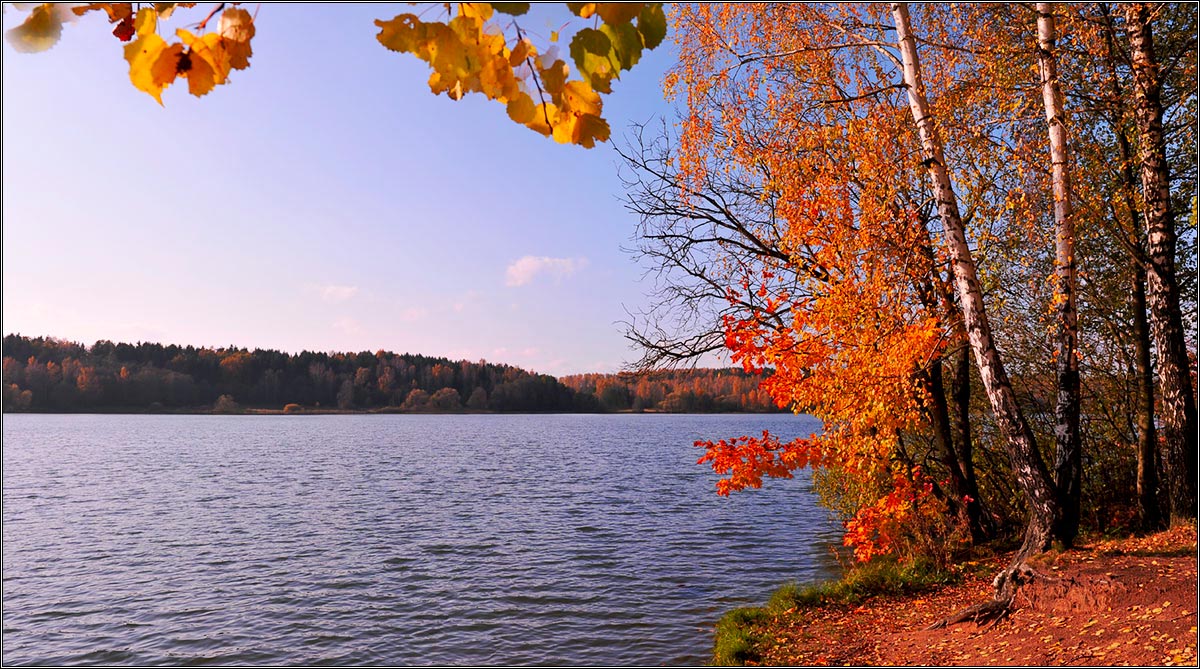 Унылая  пора