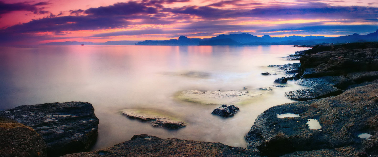 Вечер с видом на Капсель