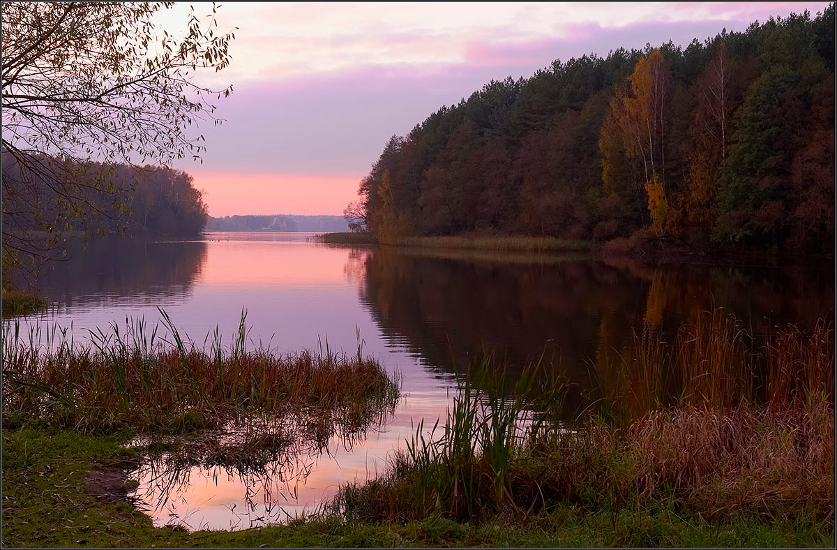 Подминские  вечера