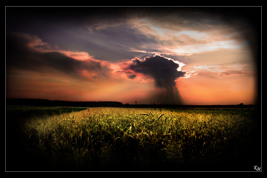 " Ядреный взрыв"