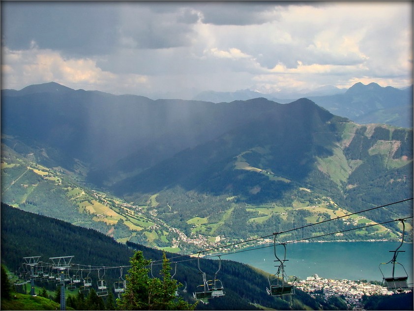 недзе дождж