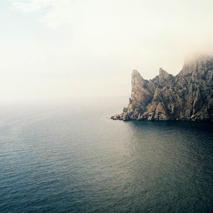 вода и камень