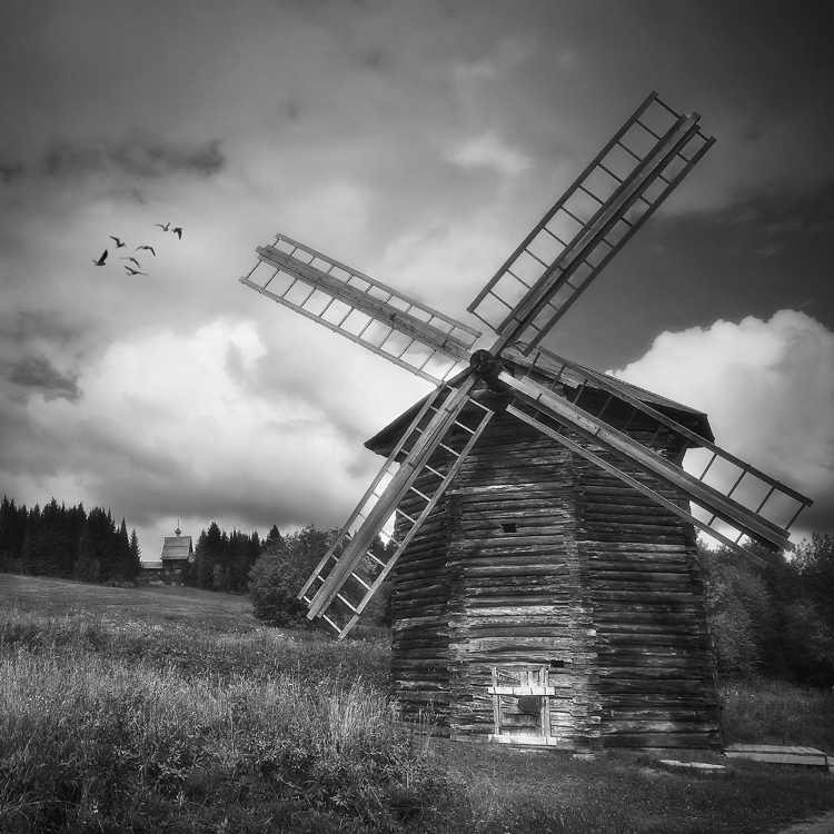 прикосновение...