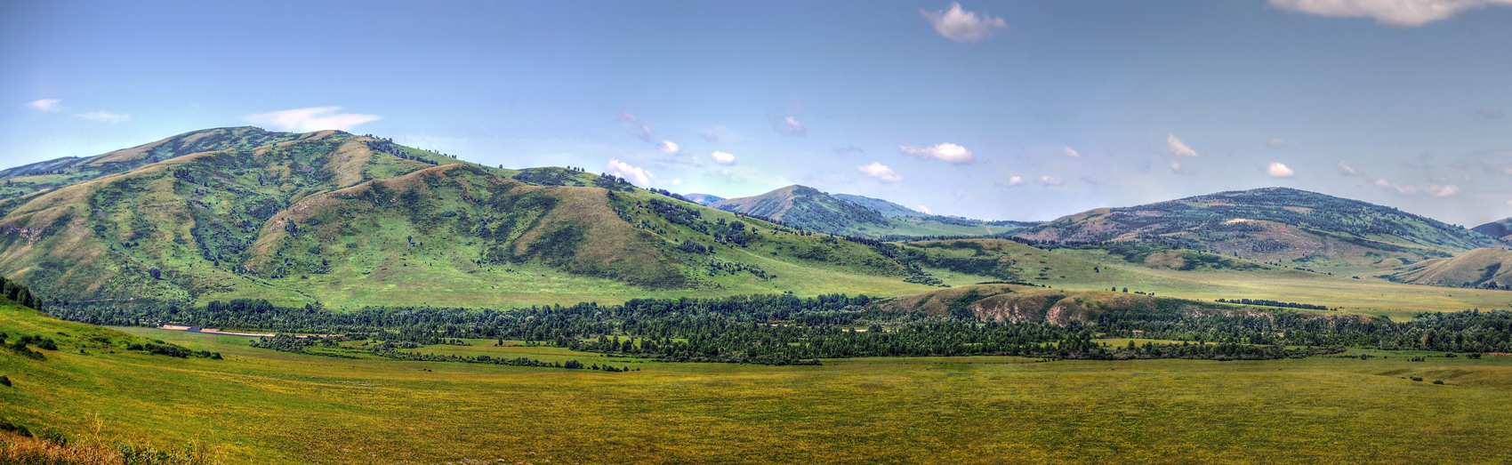 Там здорово...