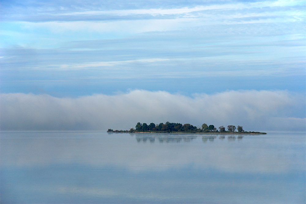 небесный остров