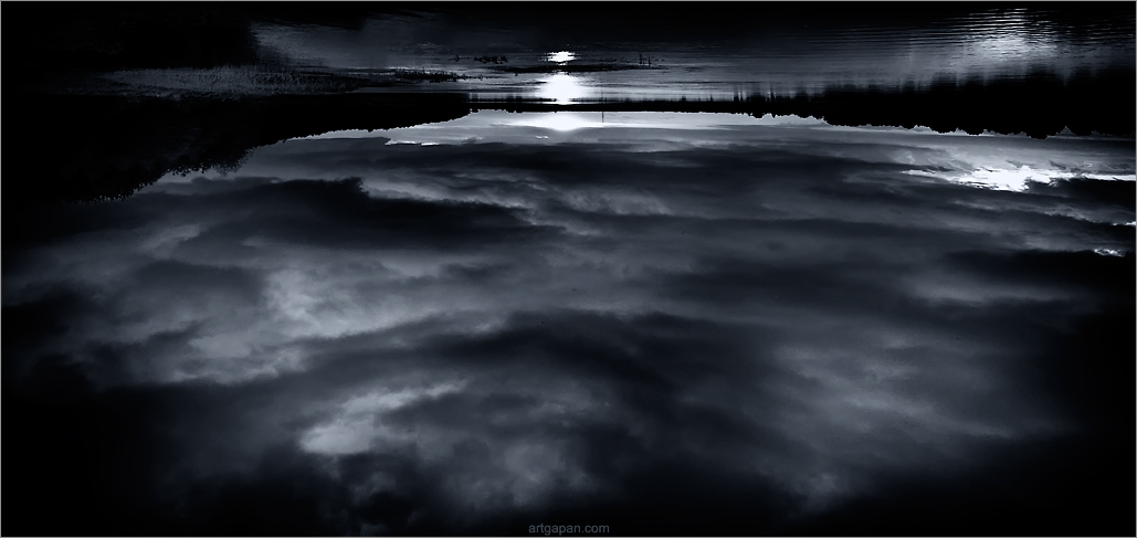 [ Walking on Clouds ]