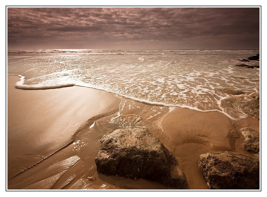 Жаркая Ночь.