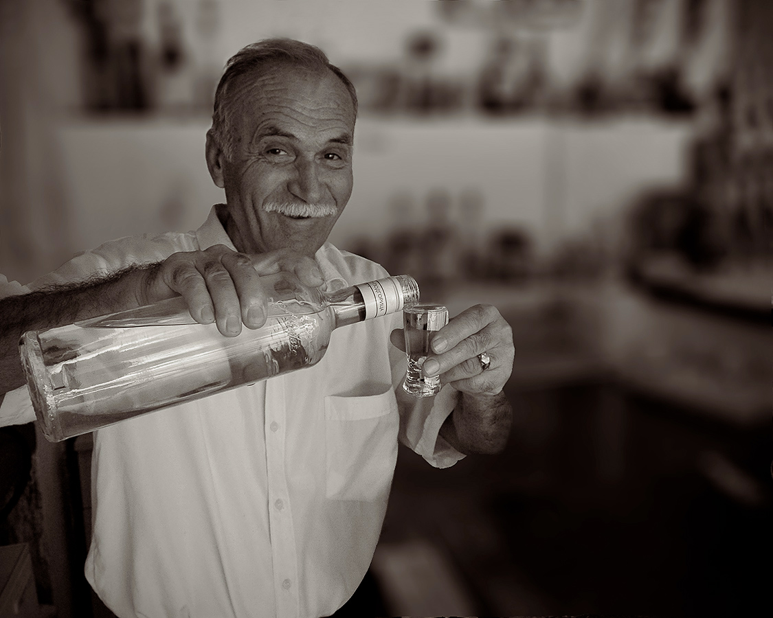 Ну что тут пить?