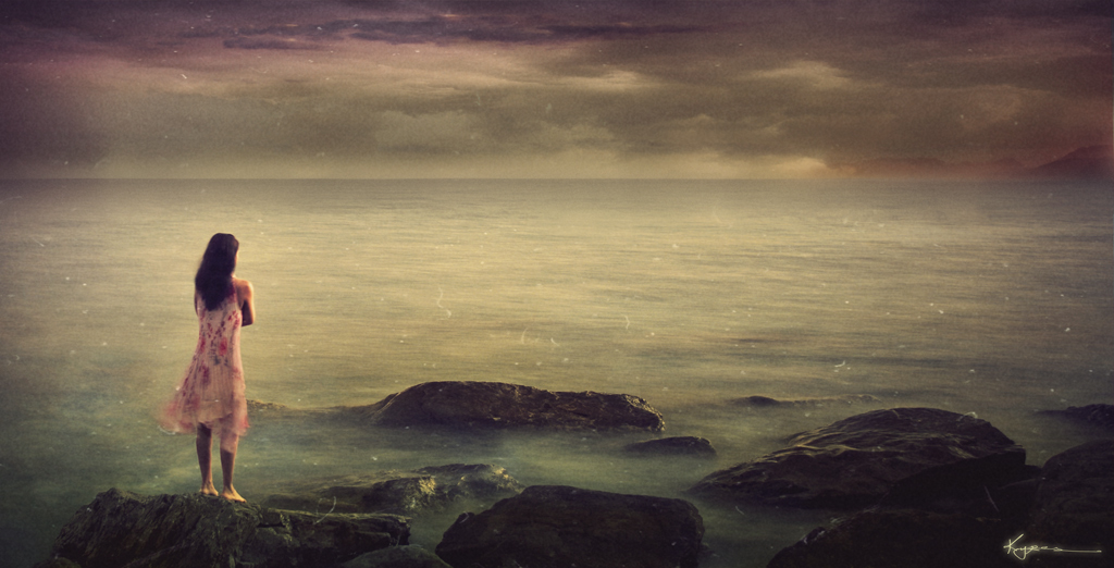 обещал вернуться