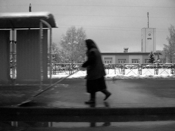 уборочная началась