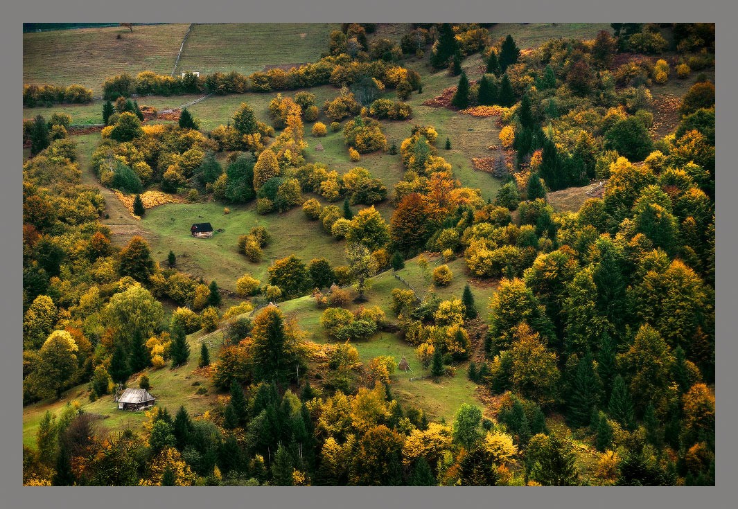 Затерянные в горах