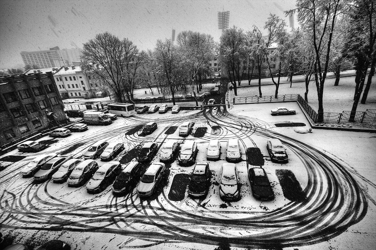 |   Движения следы   |