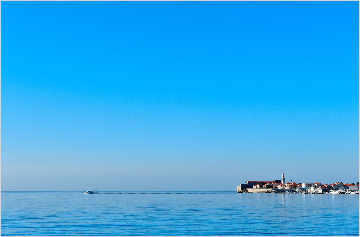 Навстречу теплому дню