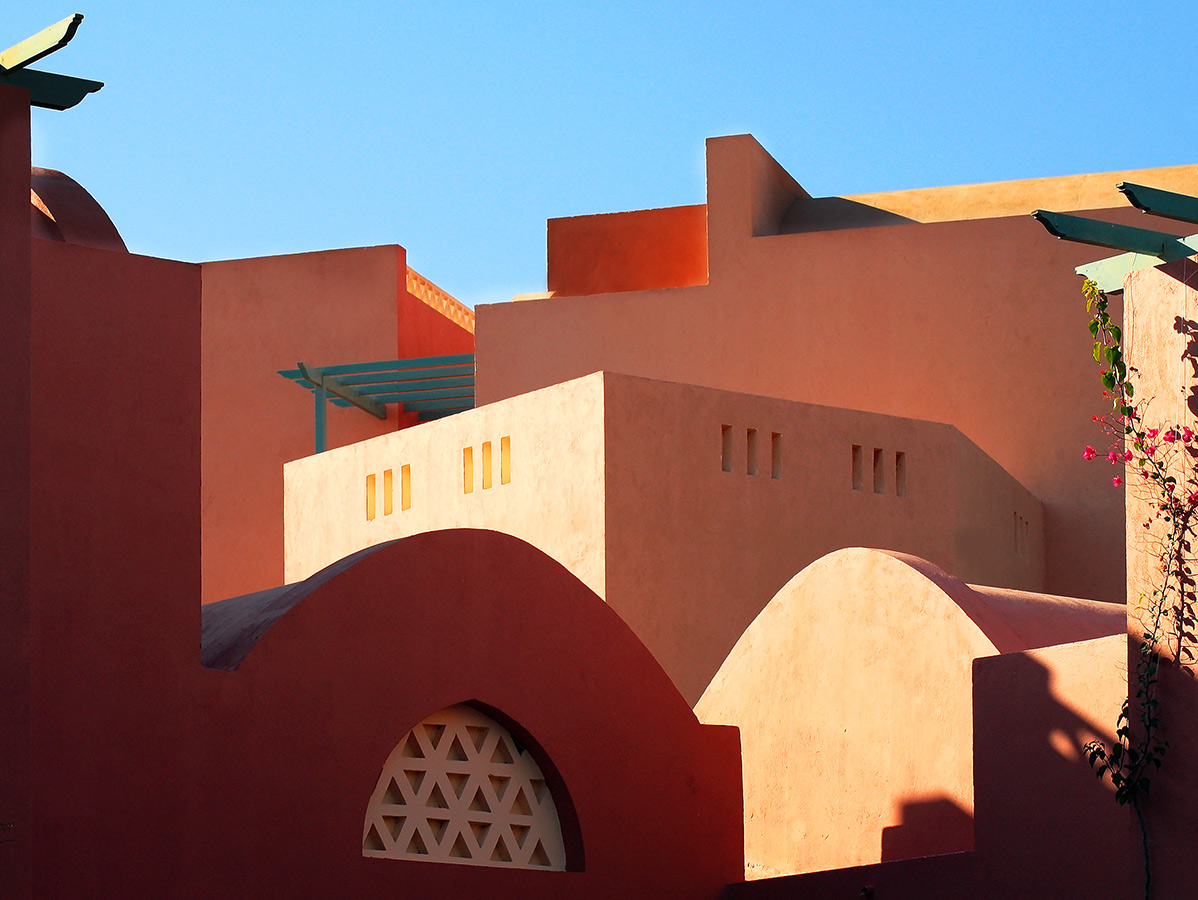 Теплая   архитектура