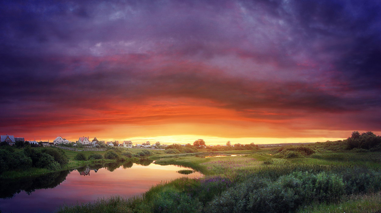 И в окна приходит свет....