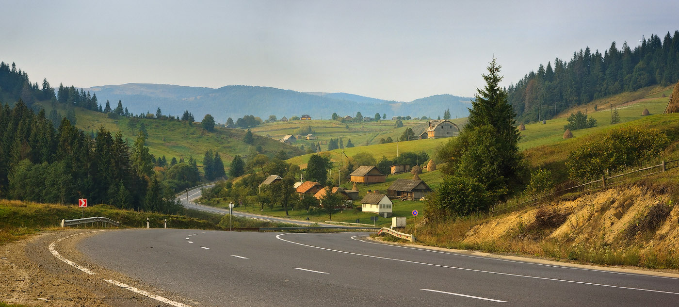 Карпатско-дорожная