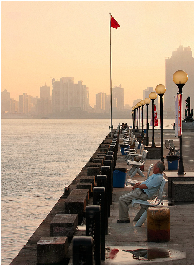 Встретить  рассвет