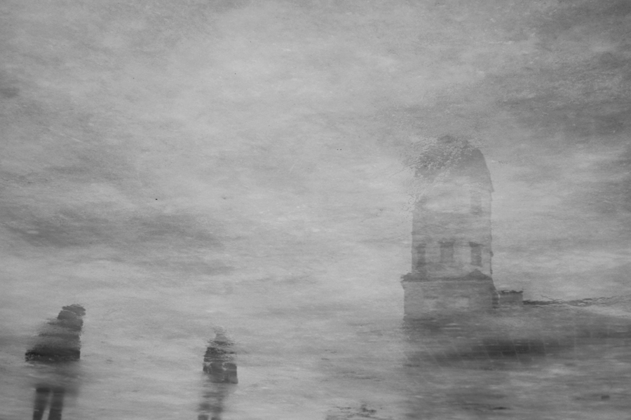 Несвиж отраженный