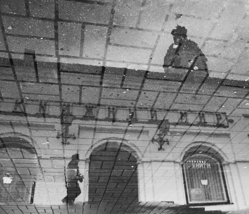 Книжный мир