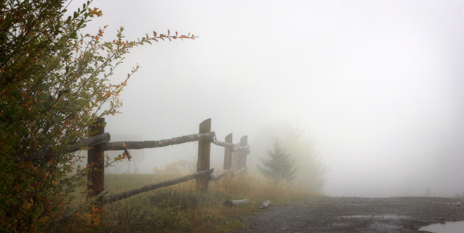 Дорога в облака
