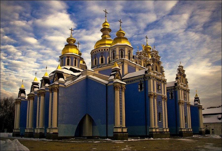 Михайловский..