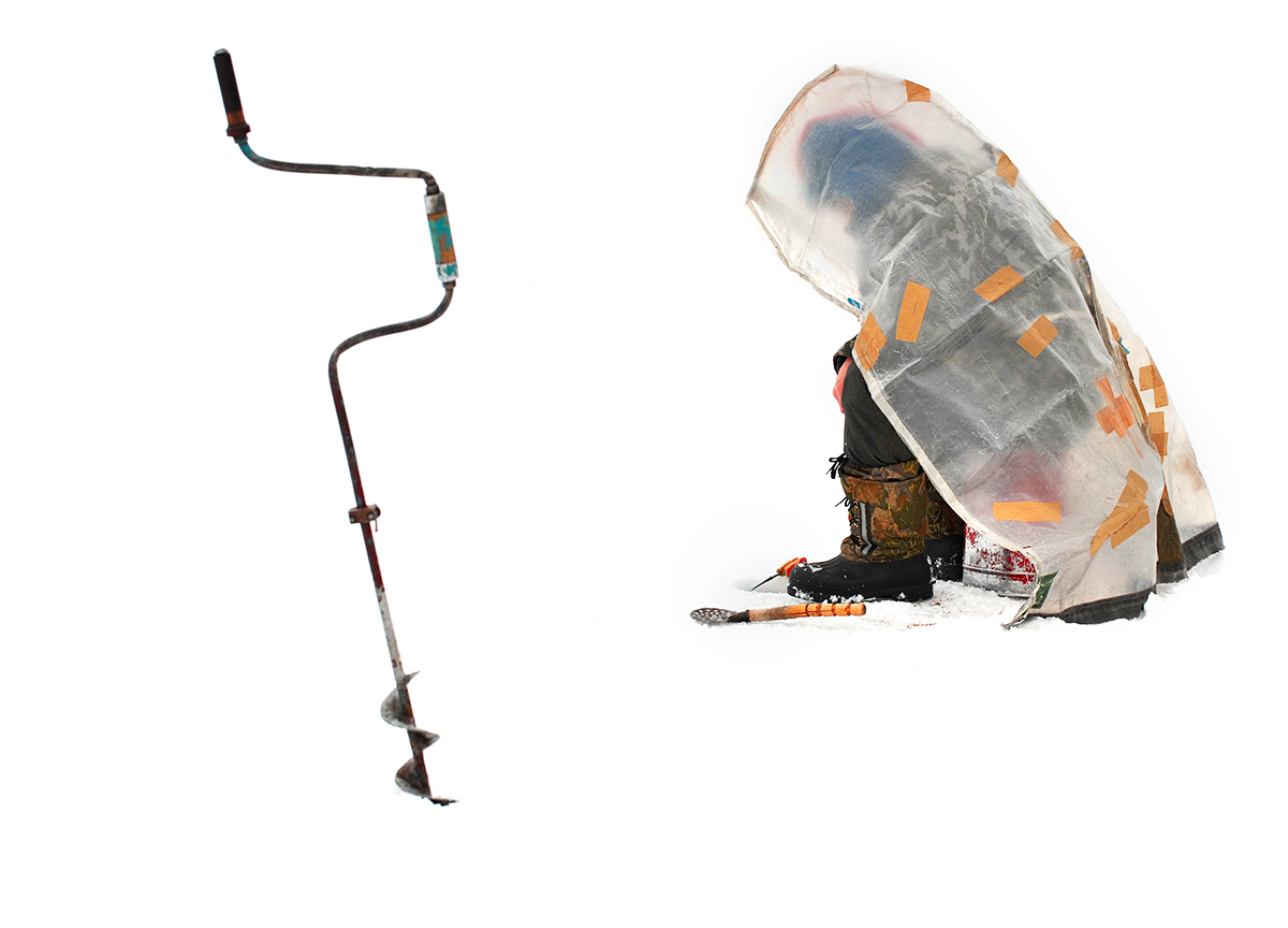 Человек  холода