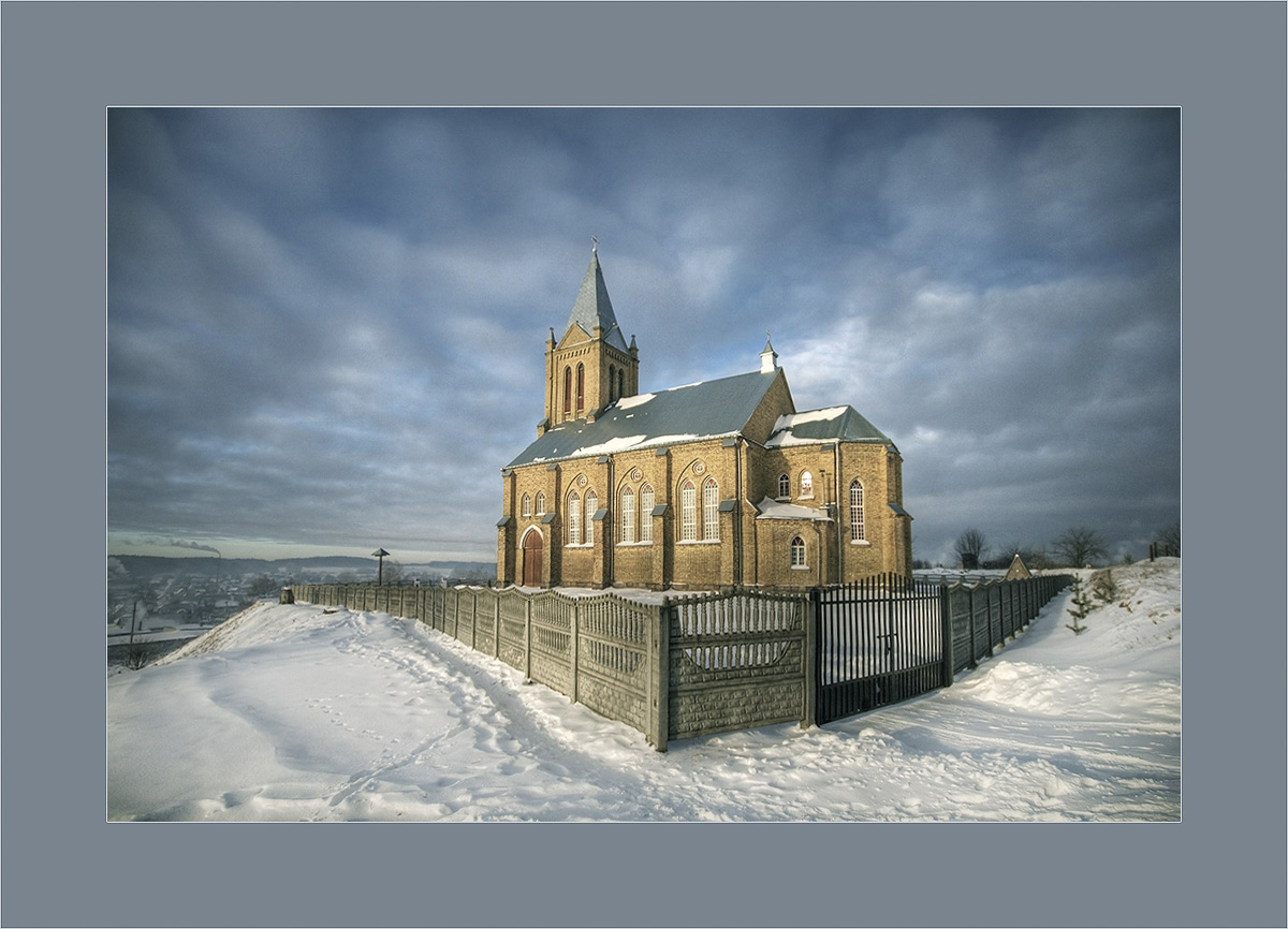 Костел Успения св. Девы Марии