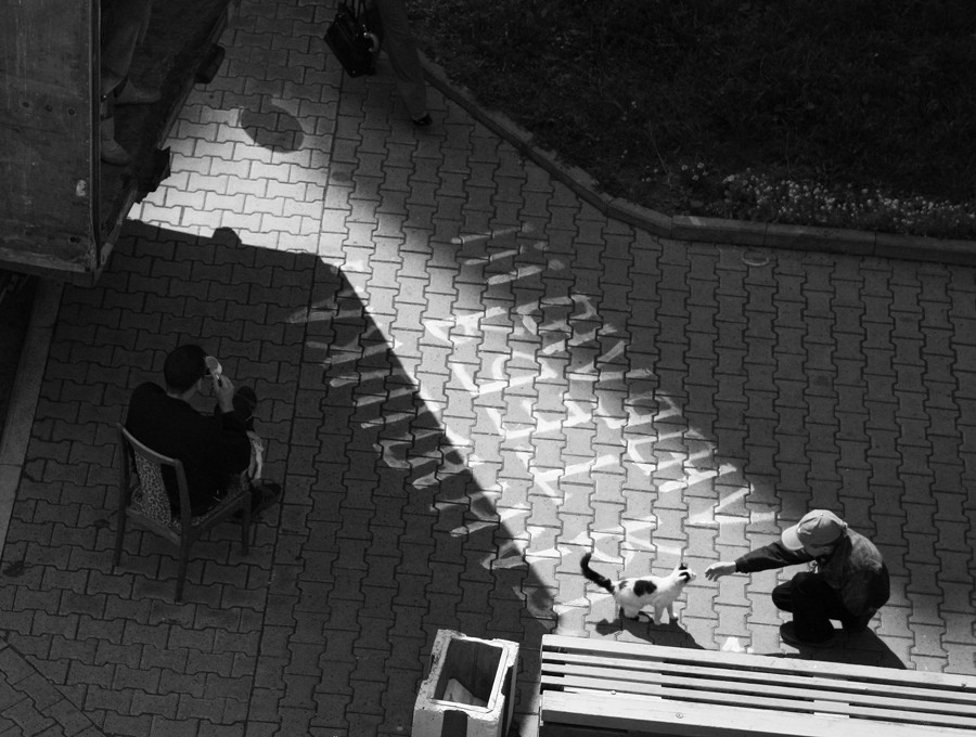 О переездах...