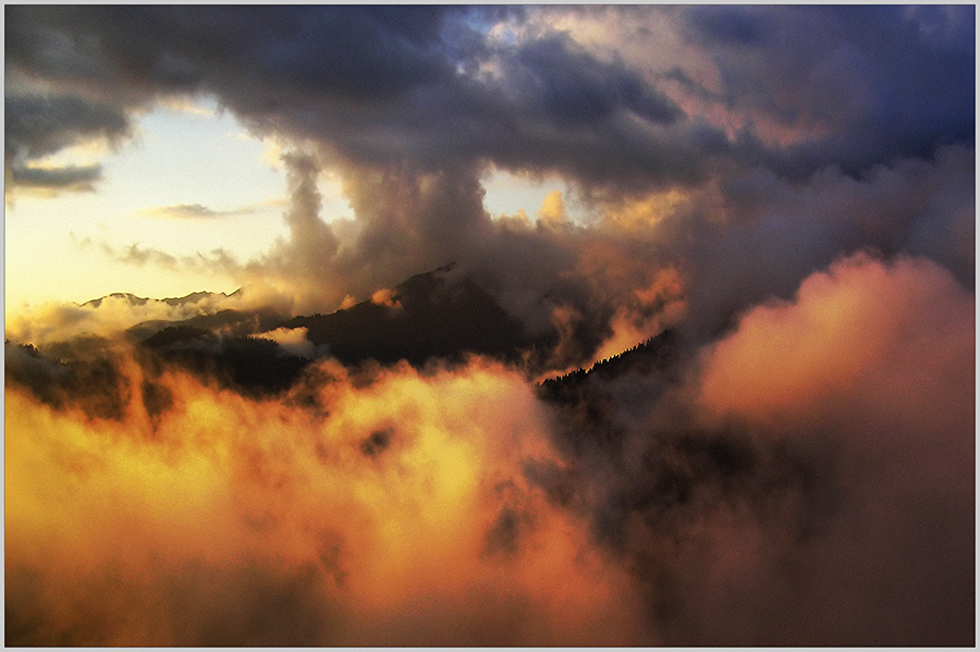 растворяясь