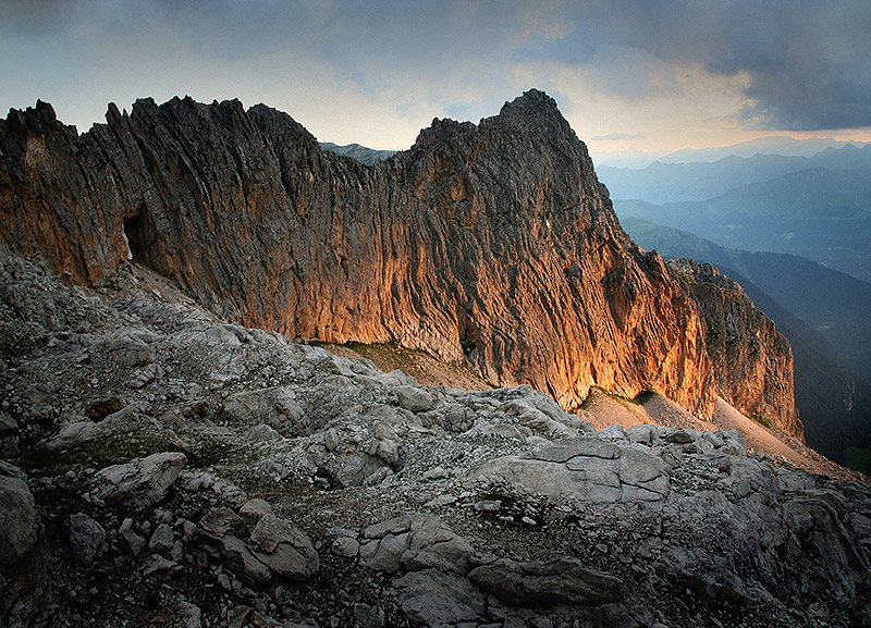 Око дракона Дзоу