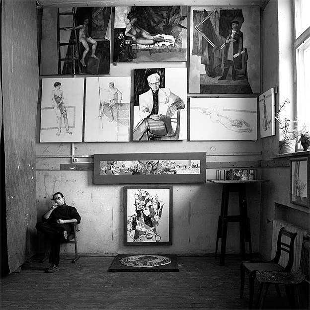 Про художников