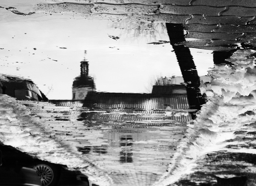 Люстэрка горада