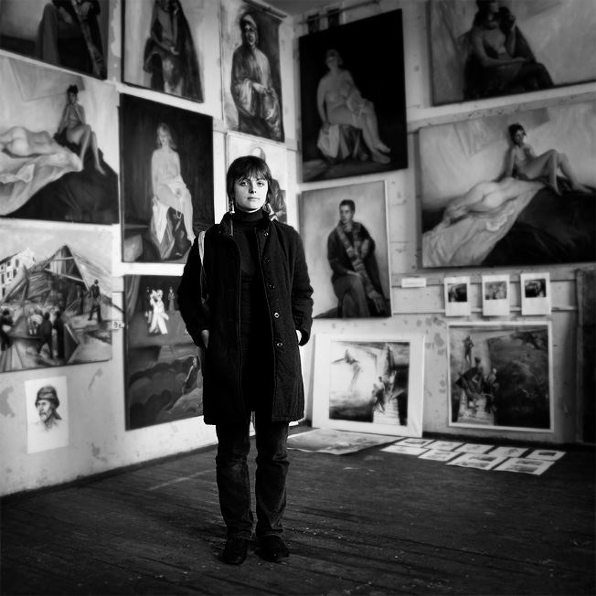 Про художников