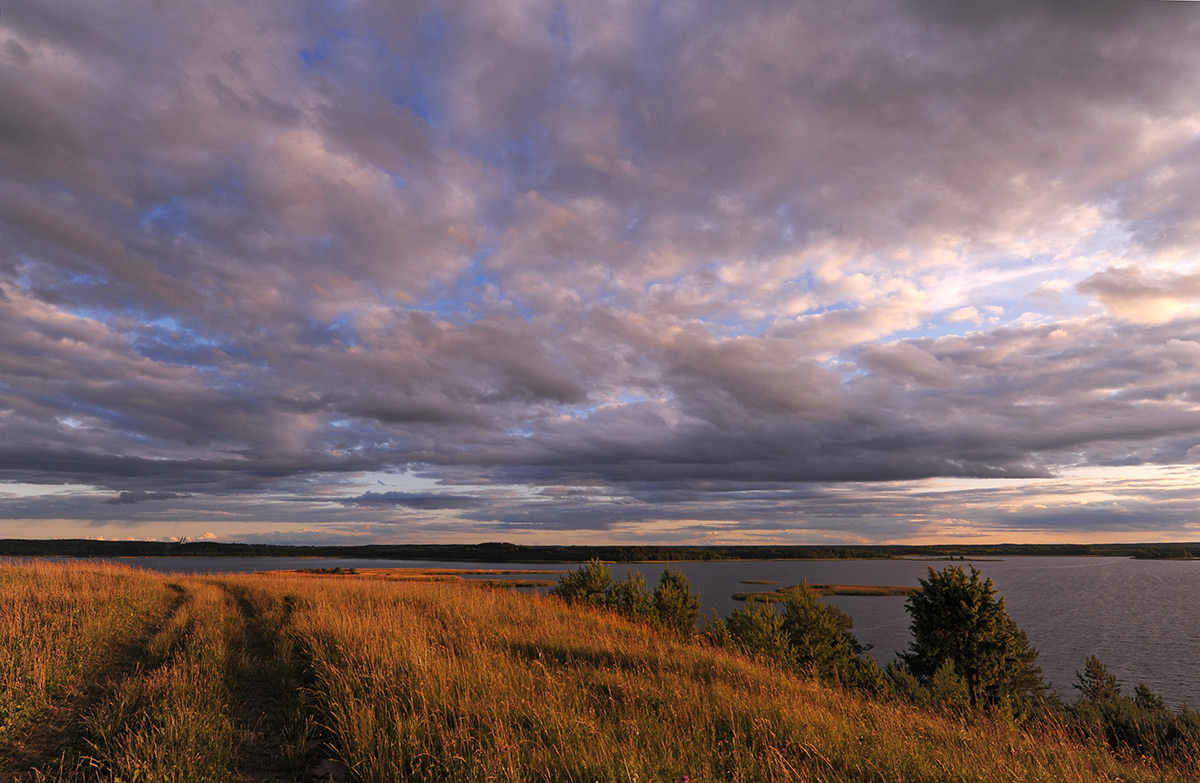 Шелест   облаков