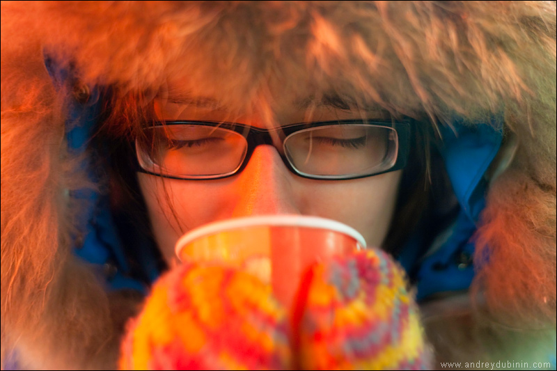 Начинается потепление