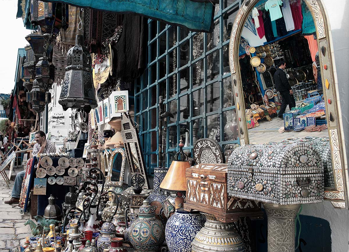 Лампа  Аладдина