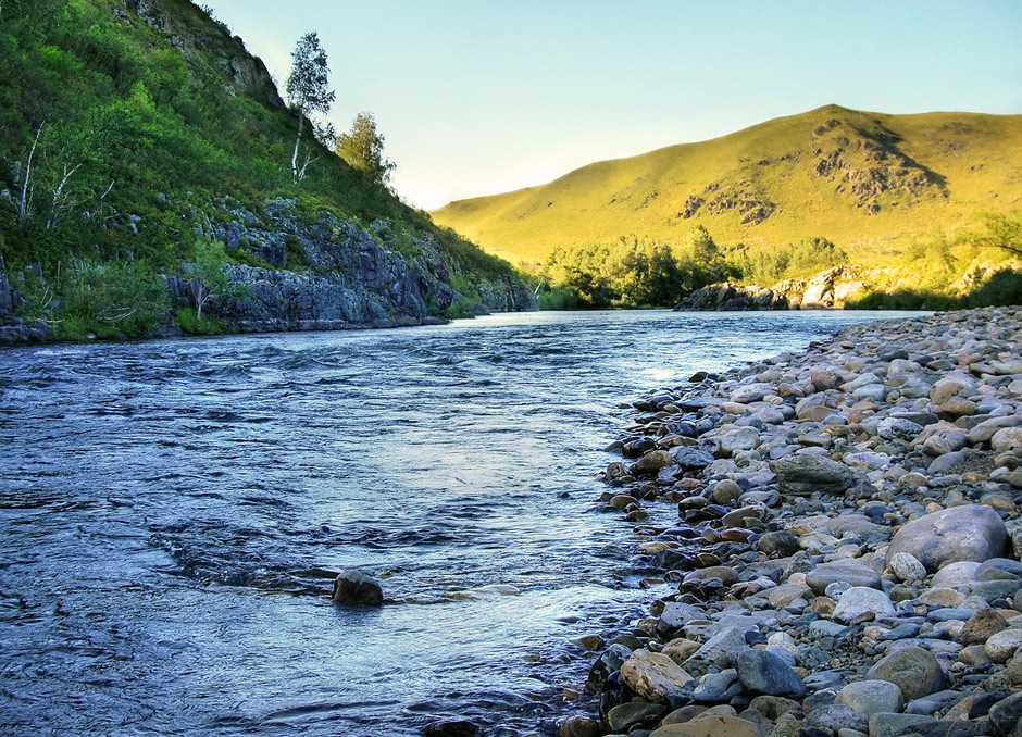 Предзакатное