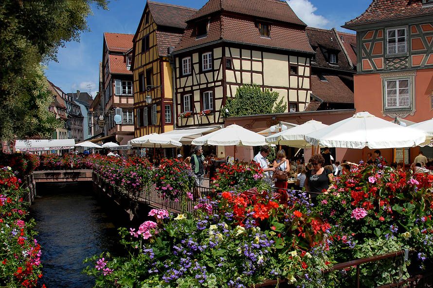 Цветочный город