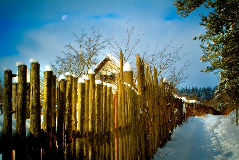 и что за луна