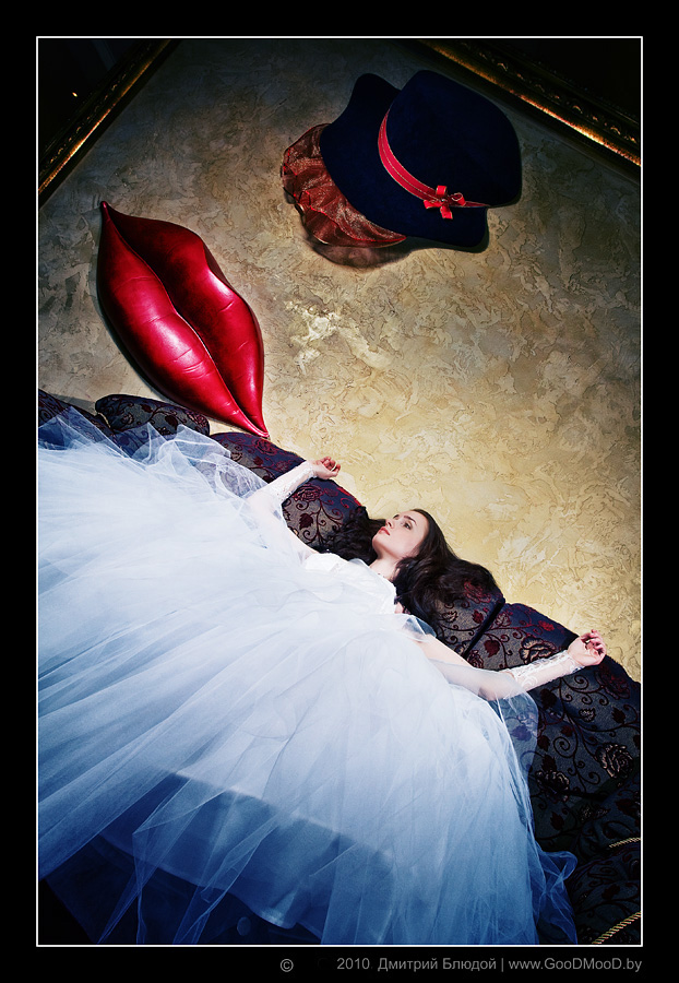 Алиса в Стране чудес