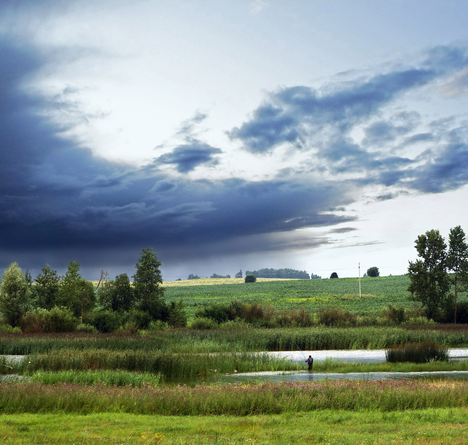 После дождичка, в четверг.....