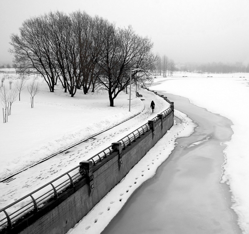 по следам марта