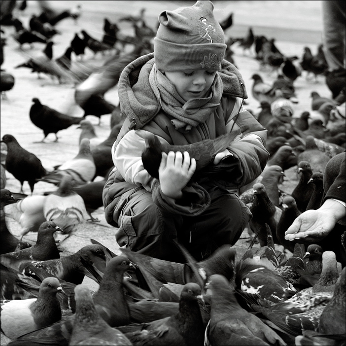 пойдем со мной