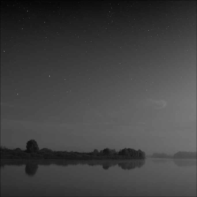 тиха украинская ночь ...