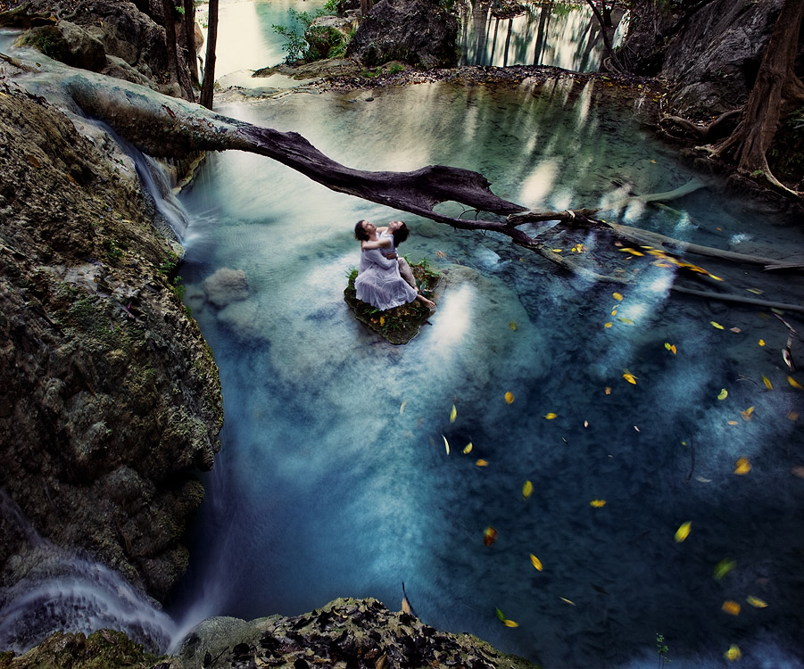 соединяя миры